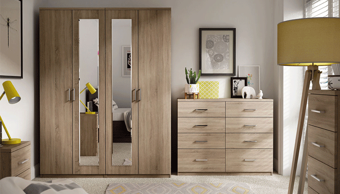 Single Dressing Table