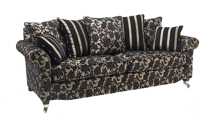 Grand 4 Seater Sofa