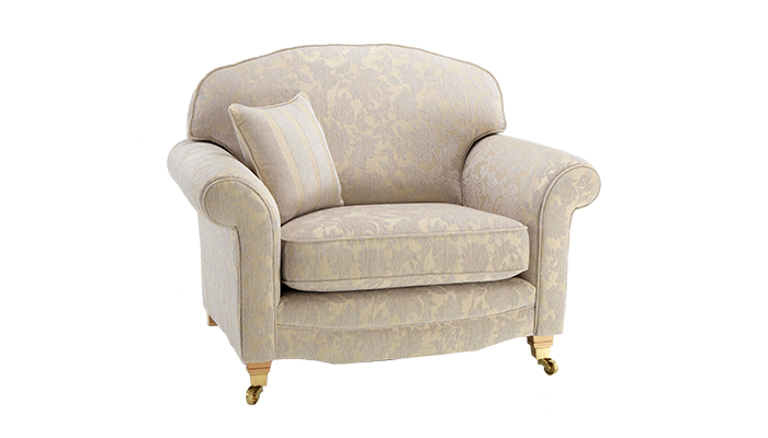 Cuddler Chair