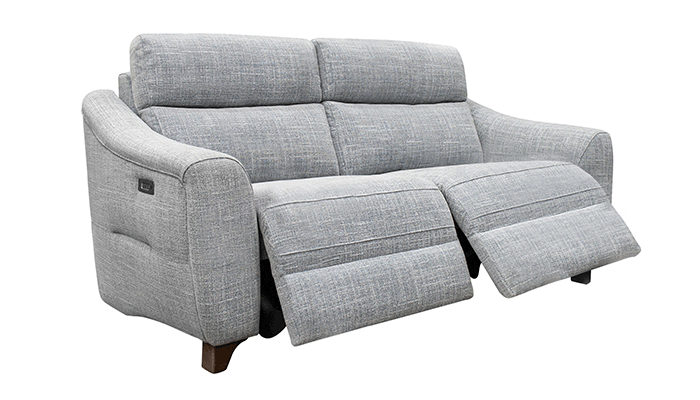 Monza manual reclining loveseat hotsell