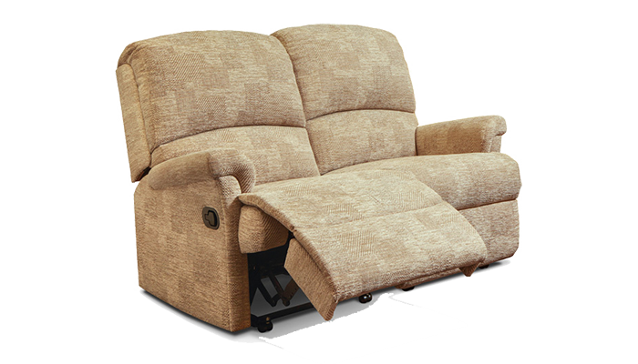 Small Power Reclining 2-seater