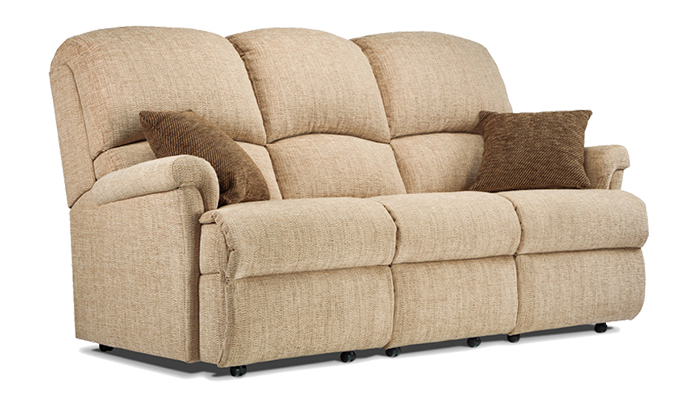 Small Reclining 3-seater