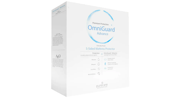 Small Double Mattress Protector
