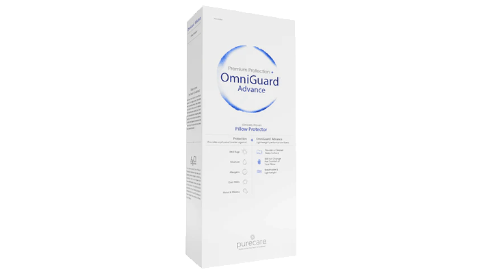 OmniGuard Advanced 6 Pillow Protect...