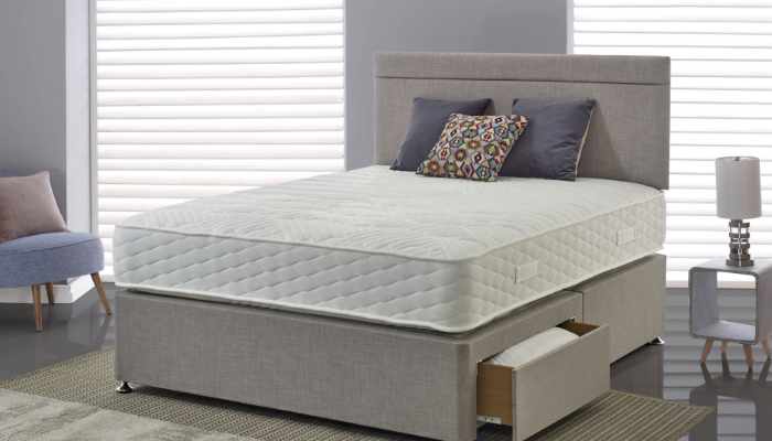 Super Kingsize Divan