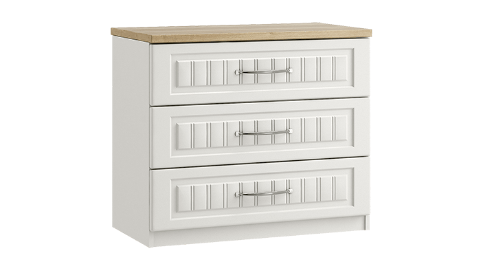 3 Drawer Chest