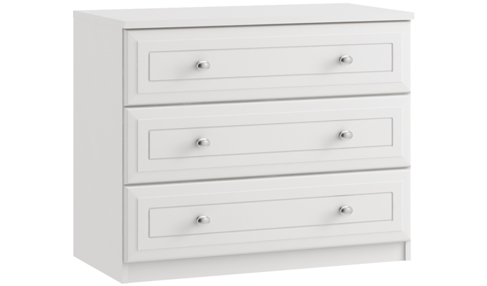 3 Drawer Chest
