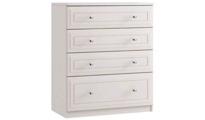 4 Drawer Deep Chest