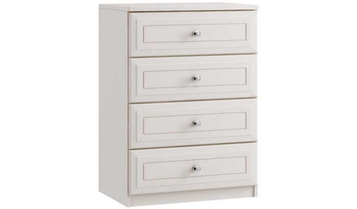 4 Drawer Midi Chest