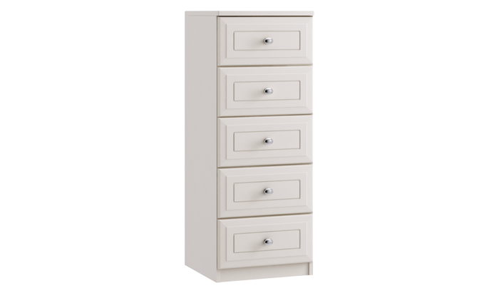 5 Drawer Narrow Chest