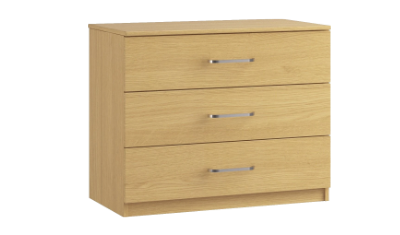 3 Drawer Chest