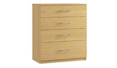 4 Drawer Chest Deep Drawer