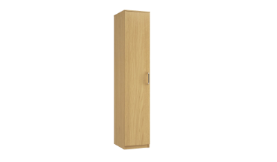 Single Tall Wardrobe