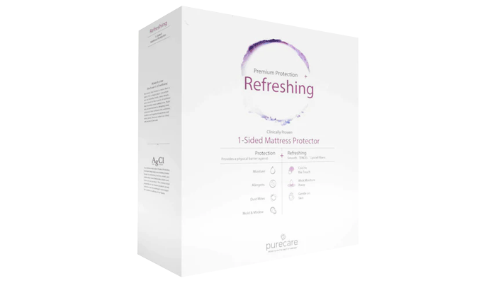 Small Double Mattress Protector