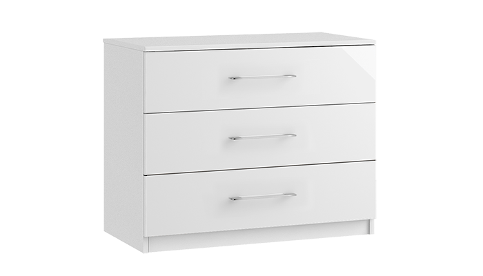3 Drawer Chest
