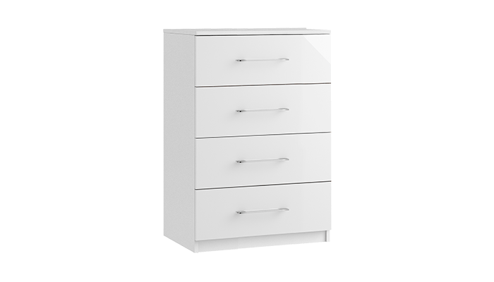 4 Drawer Midi Chest