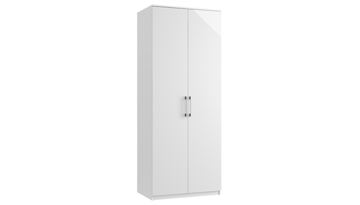 Double Wardrobe