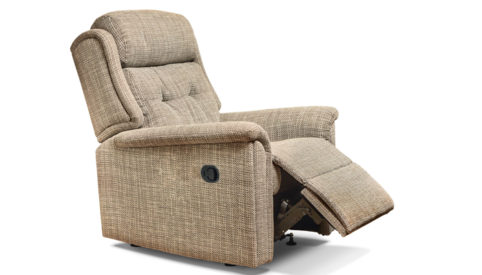Manual Recliner Chair Small