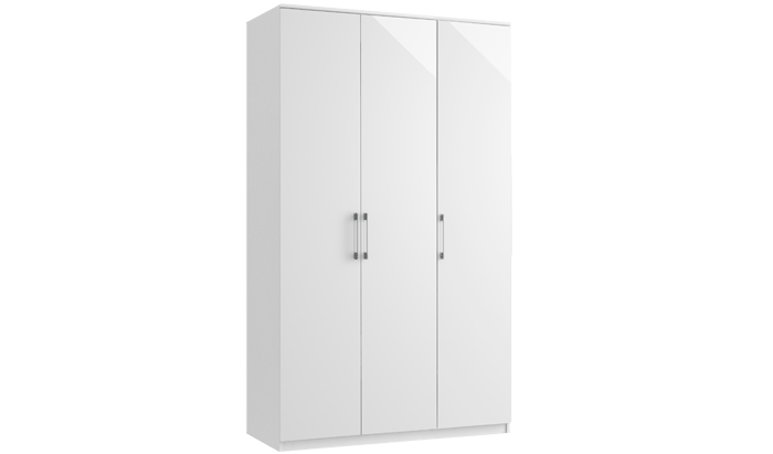 Triple Wardrobe