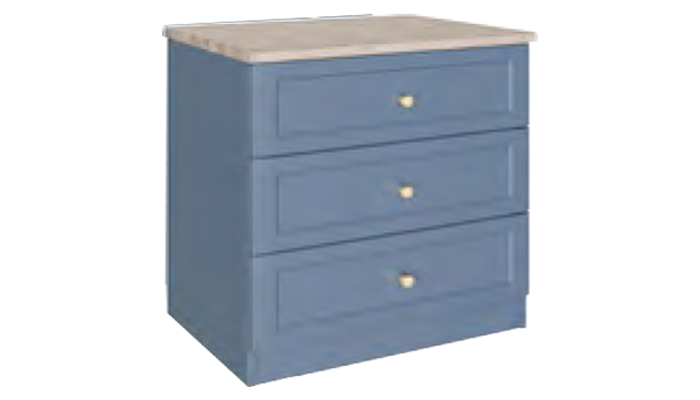 3 Drawer Chest