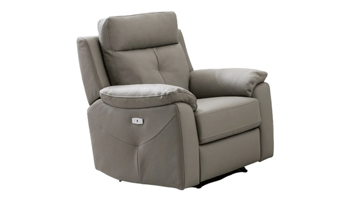 Arizona shop leather recliner