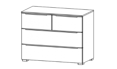 Saxony Plus Chest