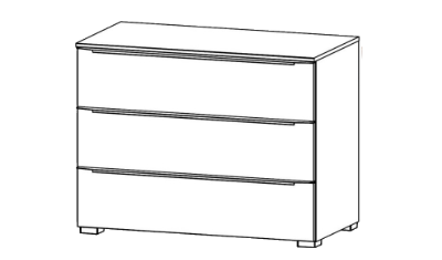 Saxony Plus Chest