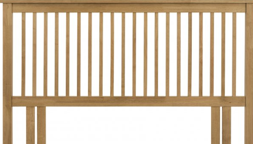 Double Headboard 