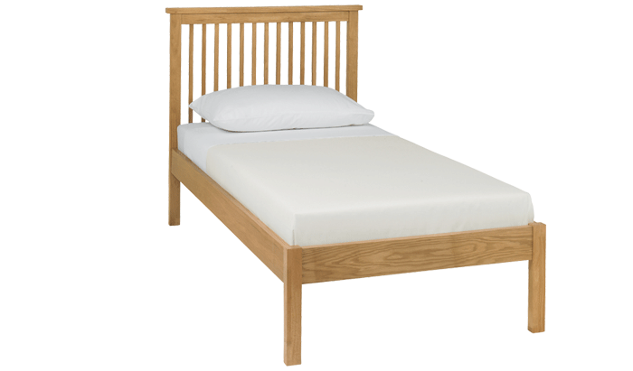 Single Bedstead Low Foot End
