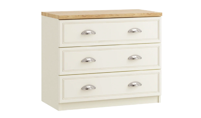 3 Drawer Chest